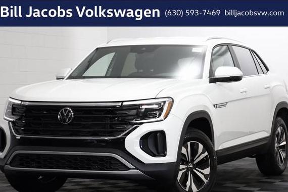 VOLKSWAGEN ATLAS CROSS SPORT 4MOTION 2025 1V2LE2CA2SC219430 image VOLKSWAGEN ATLAS CROSS SPORT 4MOTION 2025 1V2LE2CA2SC219430 image